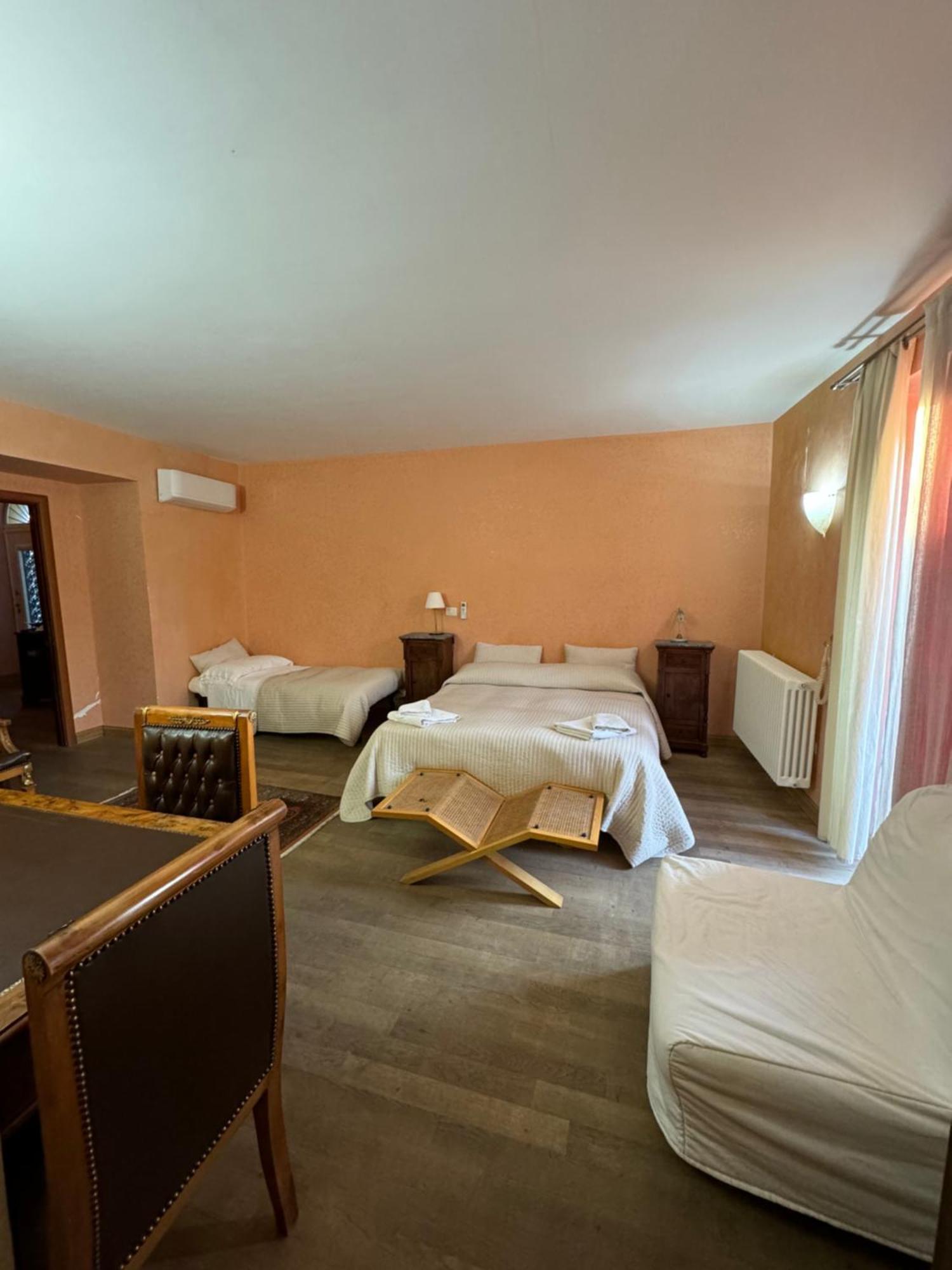 I Campanili Bed & Breakfast Agrigento Bagian luar foto