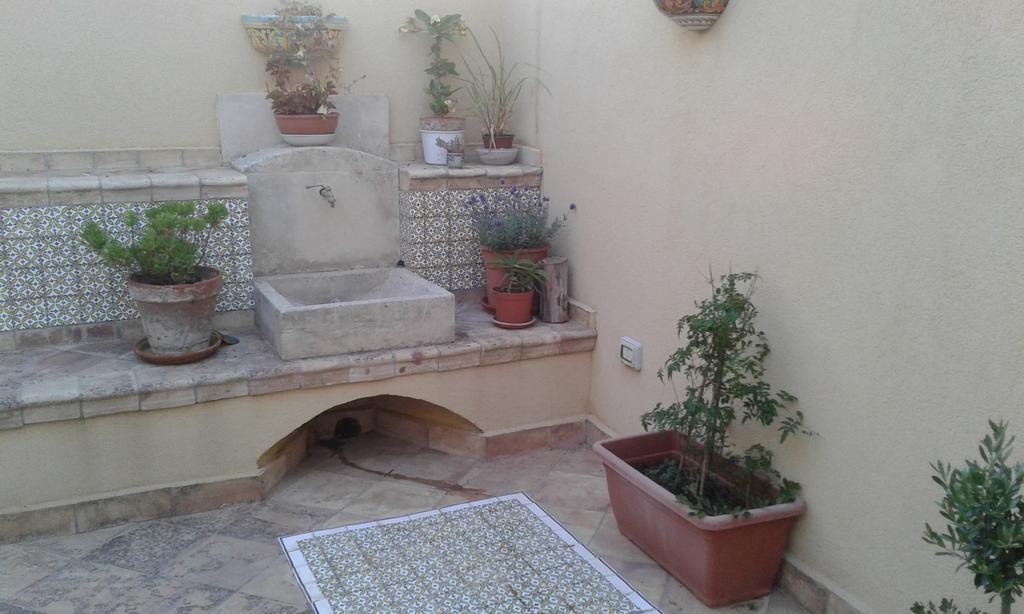 I Campanili Bed & Breakfast Agrigento Bagian luar foto