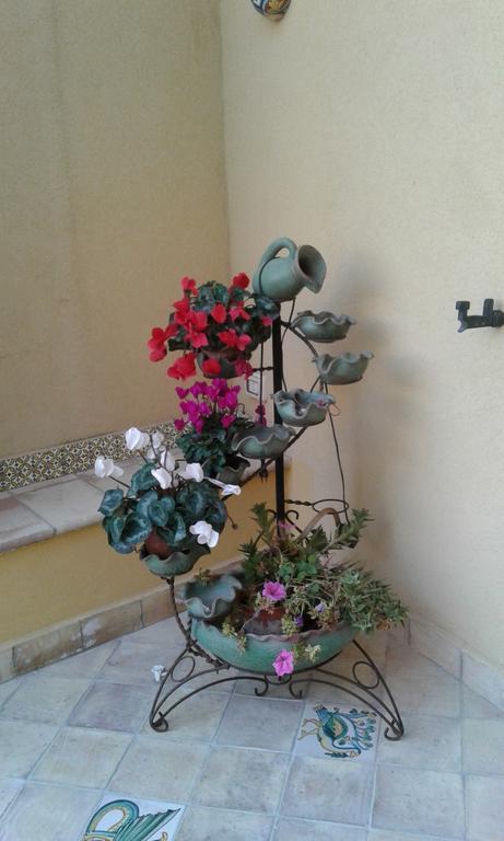 I Campanili Bed & Breakfast Agrigento Bagian luar foto